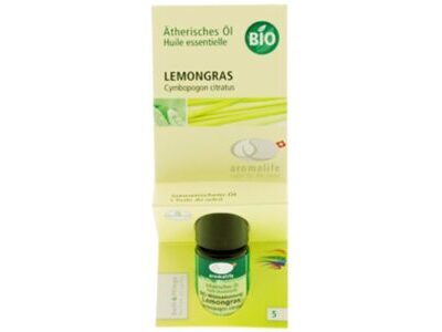 Lemongras-5 TOP 5ml