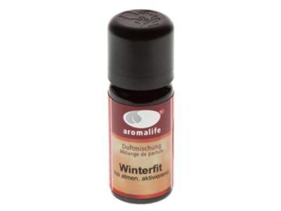Duftmischungen Winterfit 10ml, ätherisches Öl, Aromalife AG