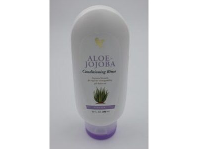 Aloe-Jojoba Conditioning Rinse 296ml