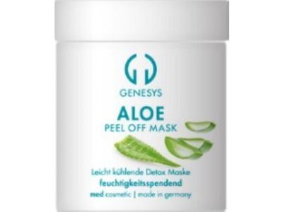 Aloe - Peel off Mask 50g