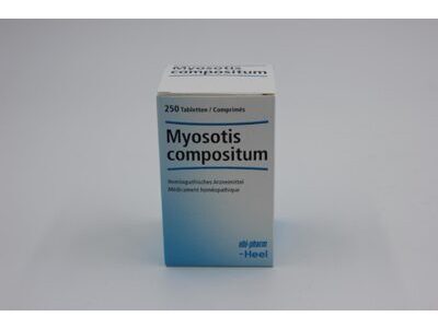 Myosotis Comp. Tabletten 250Stk., Heel
